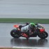 Walka o mistrzostwo Superbike na torze w Portugalii fotogaleria - w deszczu