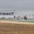 Walka o mistrzostwo Superbike na torze w Portugalii fotogaleria - wyscig w deszczu