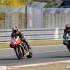 Wyscigi motocyklowe w Niemczech WSBK okiem fotografa - Biaggi vs Sykes