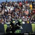 Wyscigi na Philip Island GP Australii 2012 w obiektywie - banery monster energy