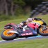 Wyscigi na Philip Island GP Australii 2012 w obiektywie - detale motocykla Honda