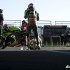 Australijska runda World Superbike 2013 fotorelacja - Sykes przed boxem