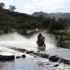 Dakar 2013 juz na terytorium Argentyny - Etap 10 Dakar Rally 2013 rzeka