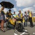 Dziewczyny na MotoGP Niemiec fotogaleria - Laski na padoku Sachsenring 2013
