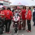 Dziewczyny na WSBK w Portugalii - Pole startowe Ducati World Superbike Portimao 2013