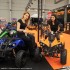 Dziewczyny na targach motocyklowych w Warszawie - KXD moto