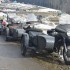 Elefantentreffen 2013 zimowy zlot dla twardzieli - motocykle z koszami
