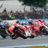 Francuska runda MotoGP wyscigi na zdjeciach - Dani Grand Prix Francji Le Mans