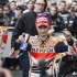 Francuska runda MotoGP wyscigi na zdjeciach - Dani Le Mans Grand Prix