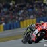 Francuska runda MotoGP wyscigi na zdjeciach - Ducati Dovizioso Le Mans Grand Prix Francja