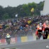 Francuska runda MotoGP wyscigi na zdjeciach - Grand Prix Francji Le Mans Dovizioso Grand Prix Francji Le Mans