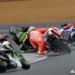 Francuska runda MotoGP wyscigi na zdjeciach - Grand Prix Francji Le Mans stawka