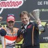 Francuska runda MotoGP wyscigi na zdjeciach - HRC Le Mans Grand Prix
