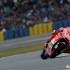 Francuska runda MotoGP wyscigi na zdjeciach - Hayden Ducati Le Mans Grand Prix Francja