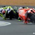 Francuska runda MotoGP wyscigi na zdjeciach - Hayden Le Mans Grand Prix Francja