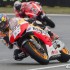 Francuska runda MotoGP wyscigi na zdjeciach - Honda RC213 Le Mans Grand Prix