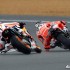 Francuska runda MotoGP wyscigi na zdjeciach - Le Mans Grand Prix Francja