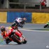 Francuska runda MotoGP wyscigi na zdjeciach - Marquez Grand Prix Francji Le Mans