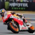 Francuska runda MotoGP wyscigi na zdjeciach - Pedrosa Honda Grand Prix Francji Le Mans