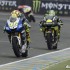Francuska runda MotoGP wyscigi na zdjeciach - Rossi Le Mans Grand Prix