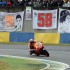 Francuska runda MotoGP wyscigi na zdjeciach - Simoncelli tribute Grand Prix Francji Le Mans