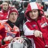 Francuska runda MotoGP wyscigi na zdjeciach - Team Ducati Le Mans Grand Prix