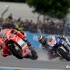 Francuska runda MotoGP wyscigi na zdjeciach - Wyscig Grand Prix Francji Le Mans