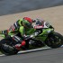 Galeria zdjec z WSBK na Donington Park - prawy bok