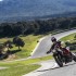 Gigantyczna galeria Ducati Hypermotard - bokime na torze