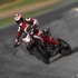 Gigantyczna galeria Ducati Hypermotard - jazda bokiem