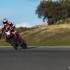 Gigantyczna galeria Ducati Hypermotard - na torze