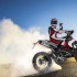 Gigantyczna galeria Ducati Hypermotard - palenie