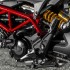 Gigantyczna galeria Ducati Hypermotard - rama detale