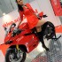 Hostessy Scigacz pl na wystawie motocykli - kasia ducati