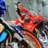 Hostessy Scigacz pl na wystawie motocykli - kasia na ducati panigale