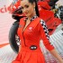 Hostessy Scigacz pl na wystawie motocykli - modelka ducati