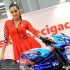 Hostessy Scigacz pl na wystawie motocykli - scigacz pl triumph