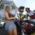 Laski w obiektywie podczas MotoGP Australii - grid girl