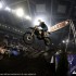 Mistrzostwa Swiata SuperEnduro 2013 Atlas Arena w obiektywie - skok przez opony