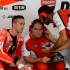 MotoGP na torze Sepang zdjecia z wyscigu - Andrea Grand Prix Malezji Ducati