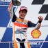 MotoGP na torze Sepang zdjecia z wyscigu - Grand Prix Malezji podium