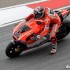MotoGP na torze Sepang zdjecia z wyscigu - Hamowanie Grand Prix Malezji Ducati