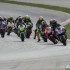 MotoGP na torze Sepang zdjecia z wyscigu - Poczatek Moto Grand Prix Malezji 2013