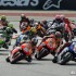 MotoGP na torze Sepang zdjecia z wyscigu - Wyscig Grand Prix Malezji