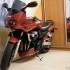 Moto Feng Shui motocykle w Waszych domach - Fazer pokoj