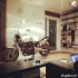 Moto Feng Shui motocykle w Waszych domach - moto choinka