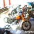 Moto Feng Shui motocykle w Waszych domach - moto w salonie