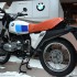 Motocykle customowe i egzotyczne na targach EICMA fotogaleria - BMW R80