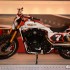Motocykle customowe i egzotyczne na targach EICMA fotogaleria - Harley Davidson 7