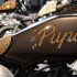 Motocykle customowe i egzotyczne na targach EICMA fotogaleria - la Pupa
